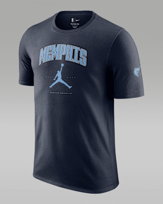 売れ筋商品|||ジョーダン カットソー トップス レディース Men's and Women'sNavy Memphis Grizzlies Essential Cities T-Shirt Navy MEM+M+NK+ES+NBA+JDN+CITIES+SS.png
